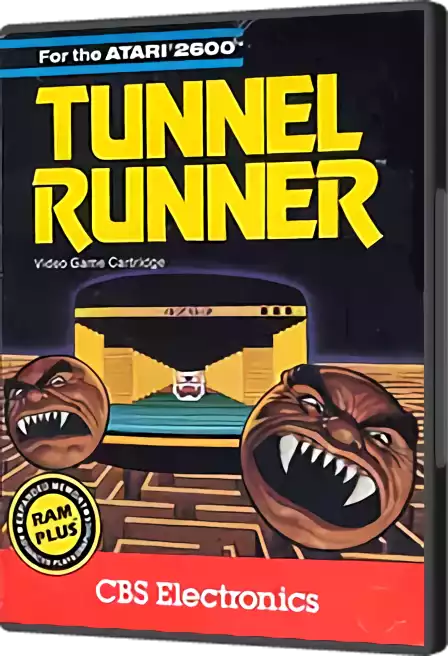 Tunnel Runner (1983) (CBS Electronics) [a1][!].zip